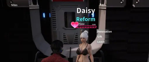 【PC/官中/赛博朋克/3D/游戏/8.9G】在赛博世界和100个道侣 (LevelUp With 100 Cyber Girlfriend) Ver0.8.1514 官方中文版+赛博朋克3D游戏