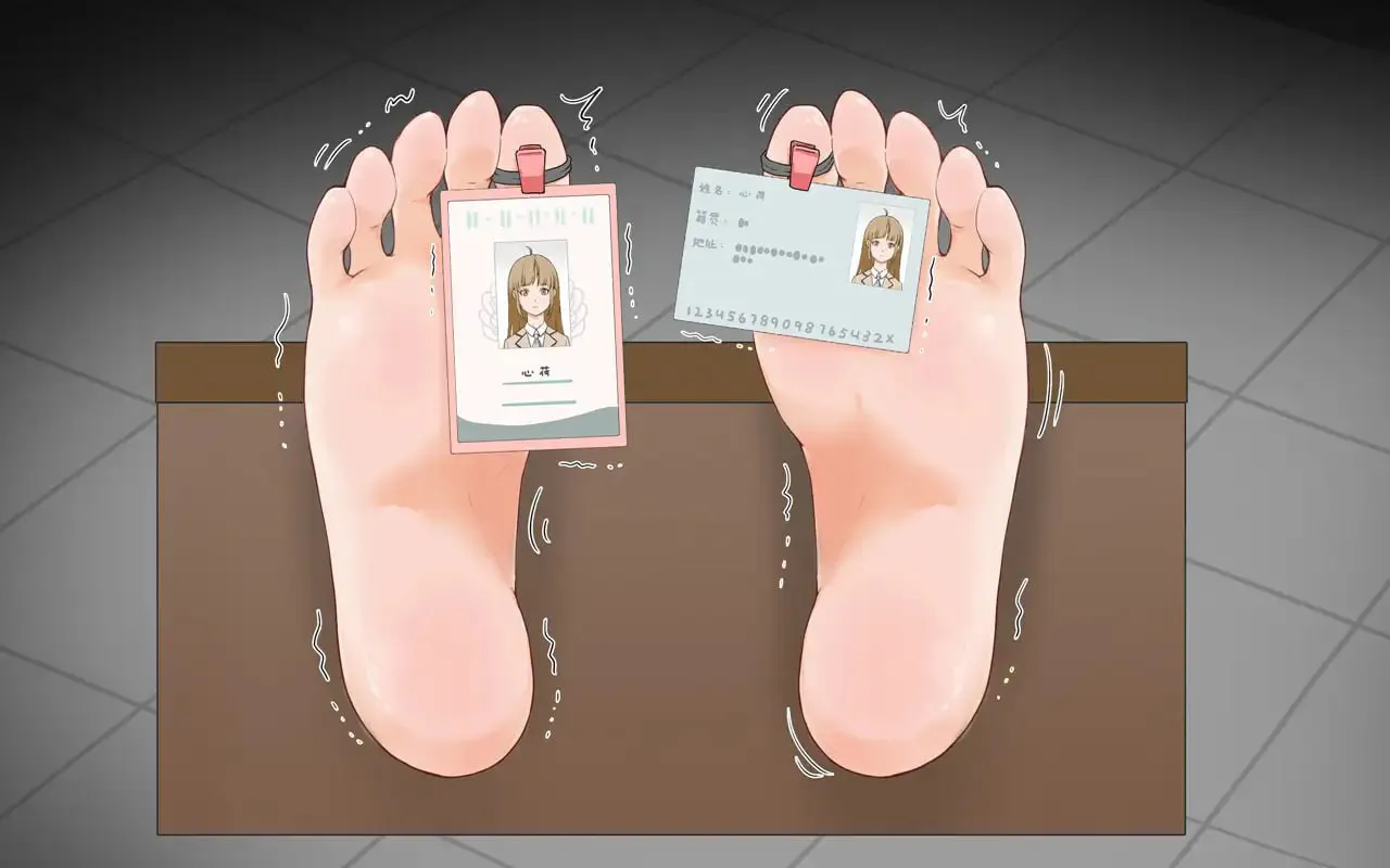 [SLG/PC/汉化]偶像少女的挠痒监禁调教