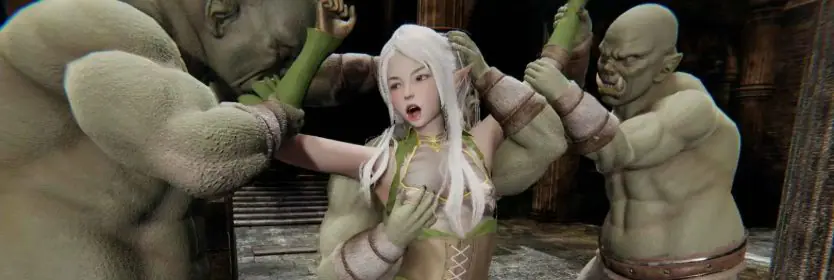 【PC/安卓/AI汉化/欧美/3D/SLG游戏/6.9G】兽人崛起2：黑暗记忆 (Rise of the Orcs 2Rise of the Orcs 2) Ver3.7a AI汉化版+欧美3DSLG