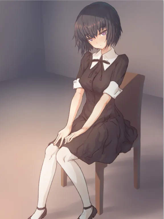 Futanari Piercing SAN