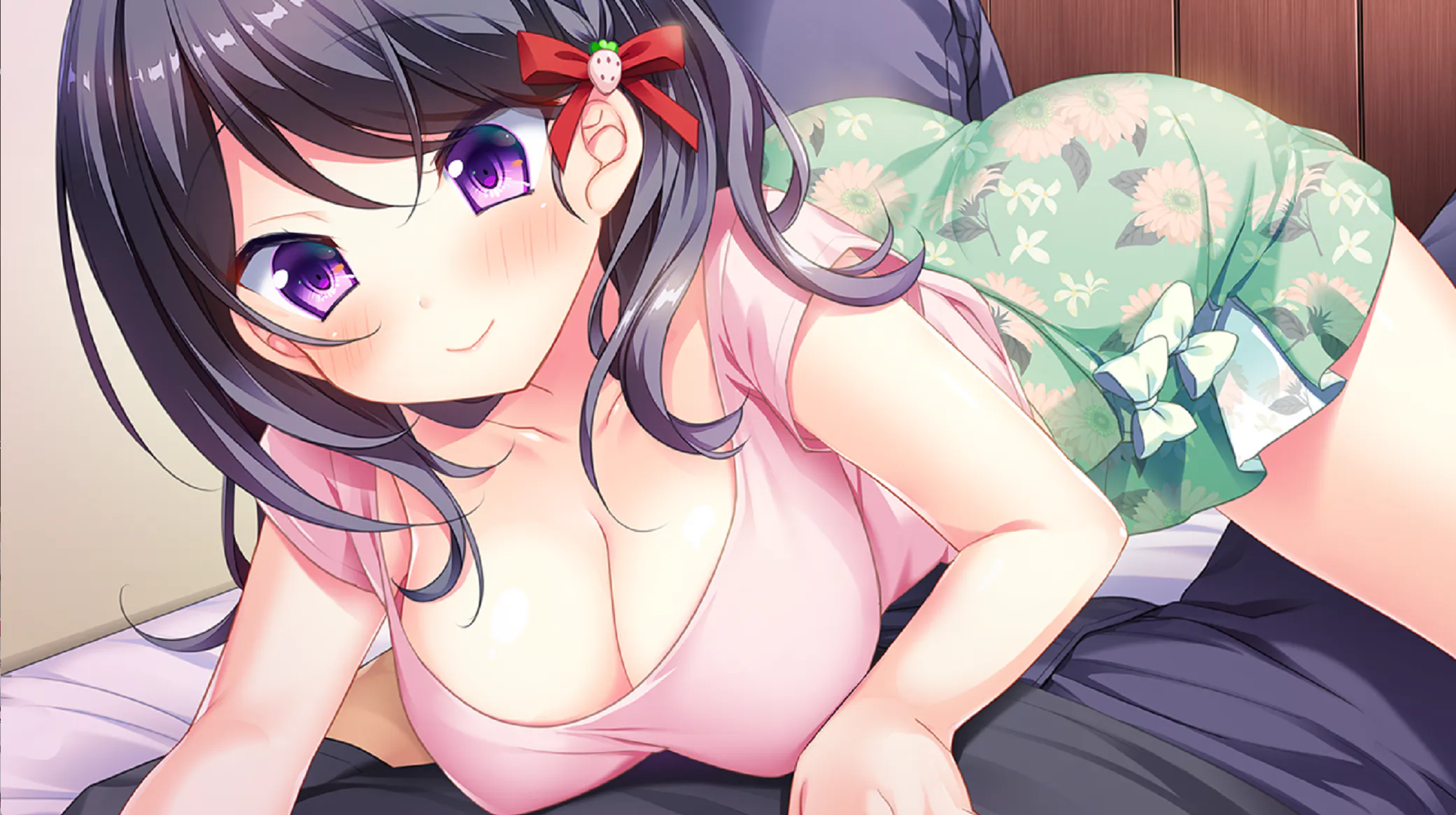 Little Sick Girls ～青梅竹马的恋人～【2026S723S2】Little Sick Girls ～幼馴染の恋人～【ADV/PC/存档】