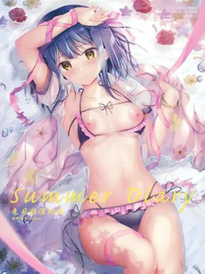 (秋葉原超同人祭) Summer Diary [中国翻訳] [無修正]