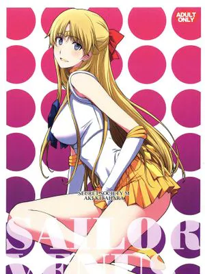(C96) SAILOR VENUS (美少女戦士セーラームーン) [中国翻訳]