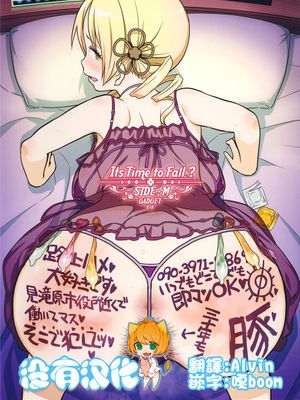 Its Time to FallSIDEM (魔法少女まどか☆マギカ)