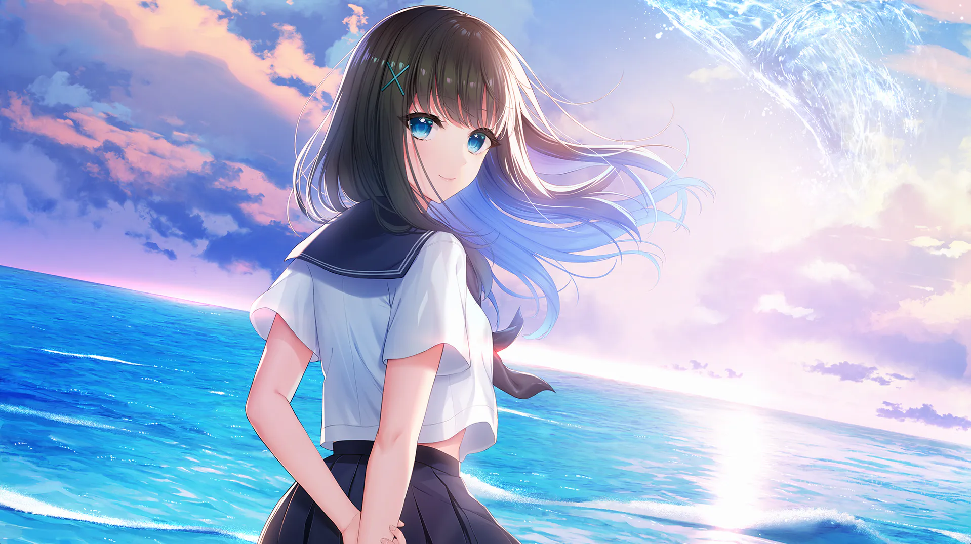 真实的色彩 - 深渊的记忆【2026S722S9】True Colors -memories of the abyss-【ADV/PC/存档】