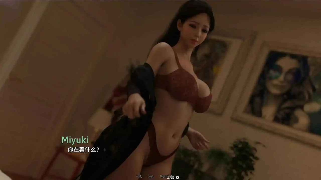 [亚洲风SLG]爱与诱惑 Love and Temptation S2Ep.11 AI汉化版【PC+安卓/3.66G/更新】