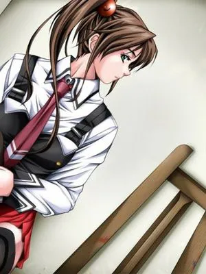 黑暗圣经(Bible Black)游戏CG