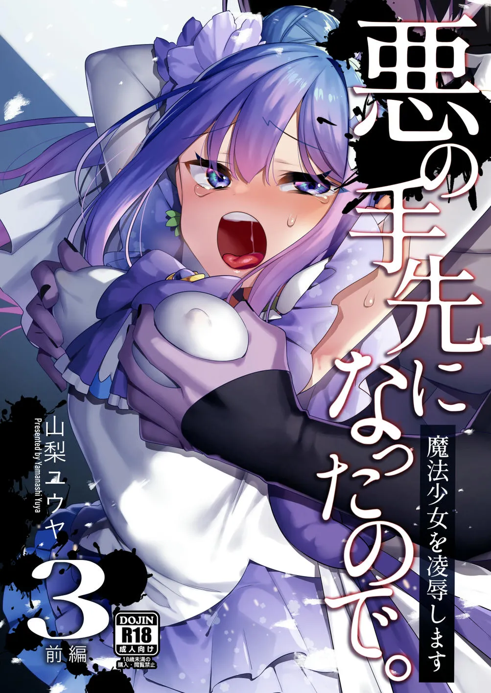 悪の手先になったので。～魔法少女を凌辱します～3 | 既然成为了邪恶的爪牙。~那就去凌辱魔法少女吧~3