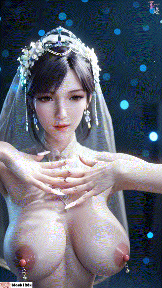 Black128x 徐欣Samsara1 [3D/AI]