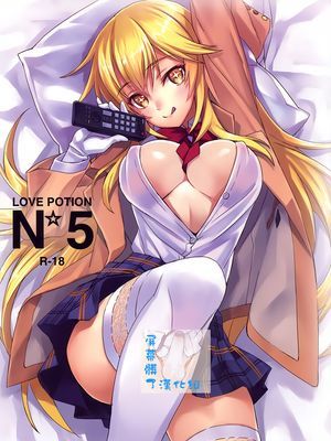 (C86)Love Potion No.5☆ (新約とある魔術の禁書目録)
