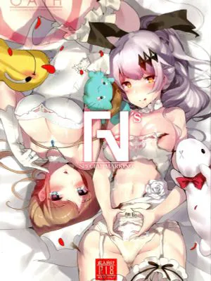 (PF28) FN`s Special Marking (少女前線)