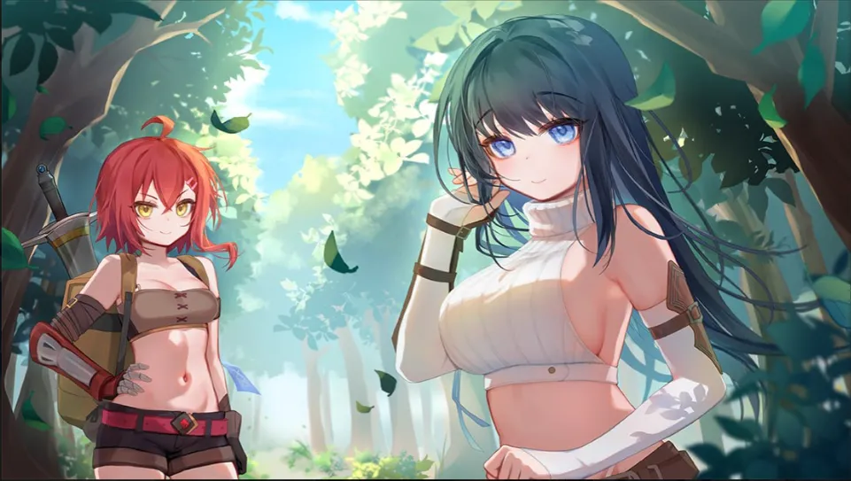 【PC+安卓】【A233】希尔丝大冒险  v1.0.14【3.1G】