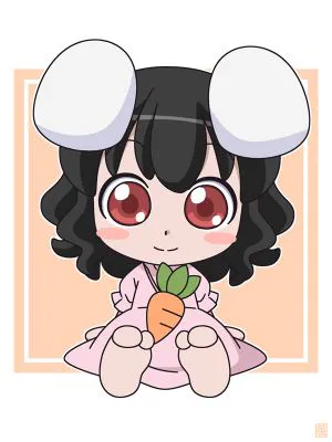てゐまっしぐら! (東方Project)