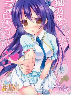(C86)穂乃果的恋爱射击 穂乃果にラブアローシュート