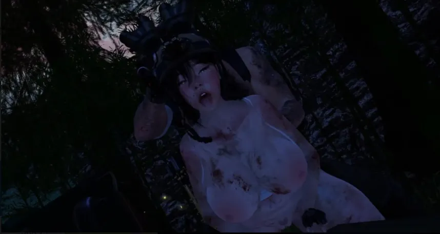 【3D动漫】【C238】失败者的下场【272.3MB】