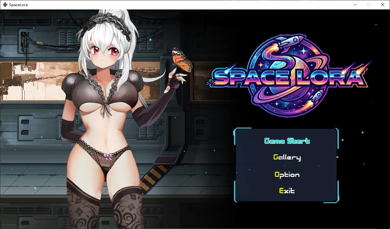 【日式ACT/中文/动态】Space Lora – Adult Only steam官中版