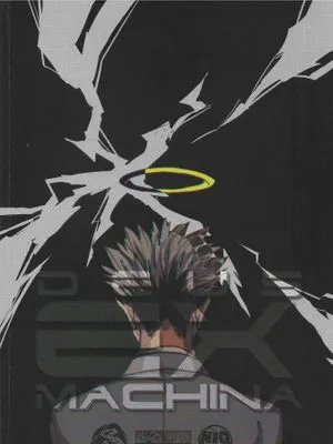 [兔黑]Deus Ex Machina | 神的木偶戏