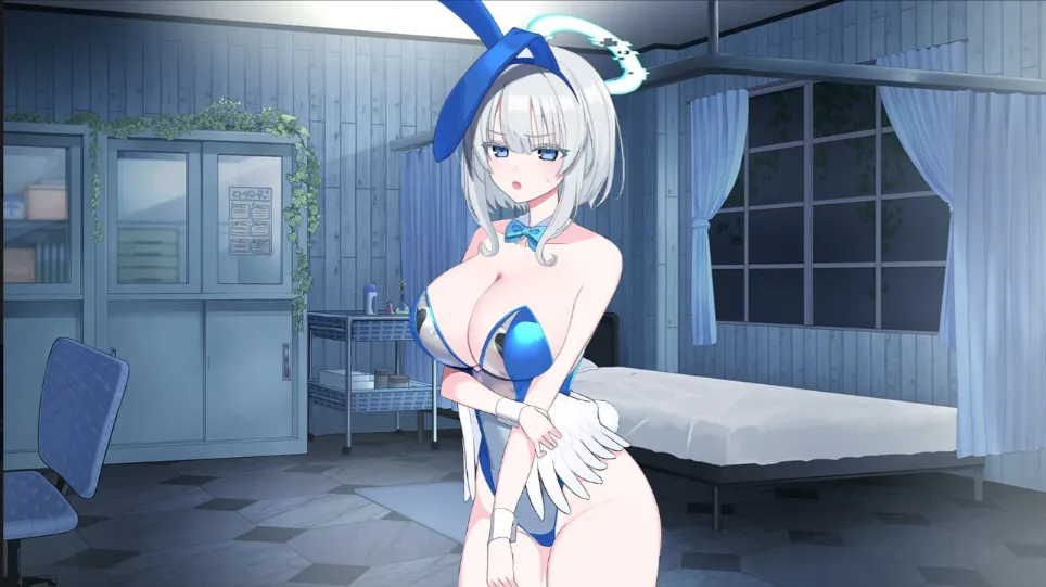 【PC+安卓】【A241】天使的早泄治疗诊所【1.5G】
