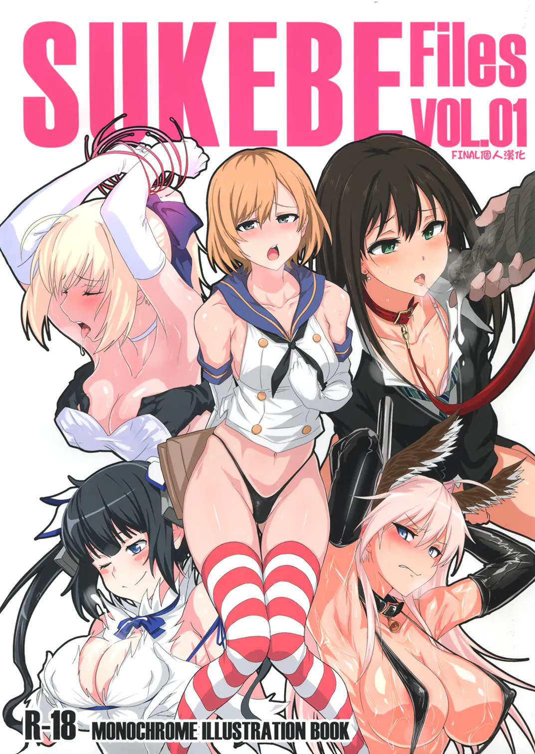 (COMIC1☆9)  SUKEBE Files VOL.1 (よろず)