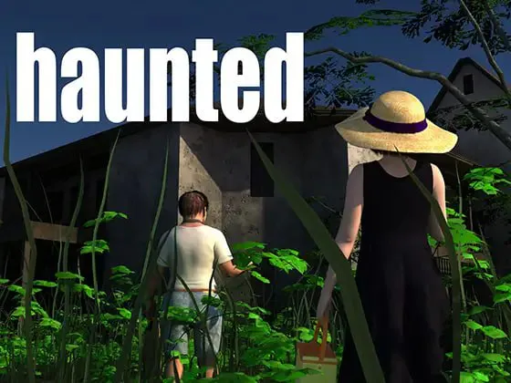 [3D生肉PC]闹鬼 haunted  [FM/BD 1.5G]