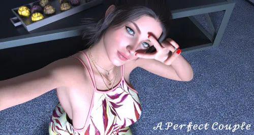 [SLG汉化PC安卓动态步兵]完美情侣 A Perfect Couple v1.1 [FM/BD 2G]