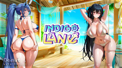 [度盘/迅雷/UC盘/ViKiNG] 【日系SLG/AI汉化】靛蓝航线 Indigo Lane Ch.1 v0.6【PC+安卓/3.4G】