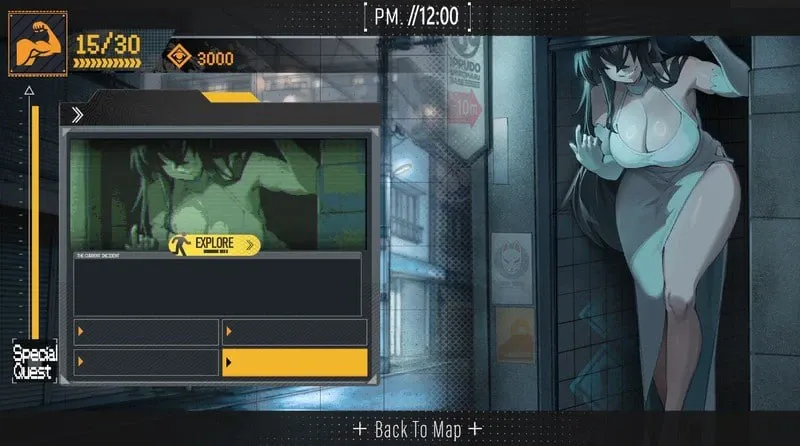 【电脑/爆款SLG/动态/熟女】她本不该在这里 v0.0.2 demo 官中