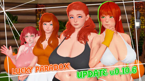 [度盘/迅雷/UC盘/ViKiNG] 【亚洲SLG/汉化/动态】幸运悖论 Lucky Paradox v0.11.0【PC+安卓/16.6G】