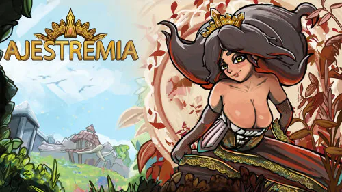 [度盘/迅雷/UC盘/ViKiNG] 【欧美SLG/AI汉化/动态】阿杰斯特里亚 Ajestremia v0.7.0【PC+安卓/5.7G】