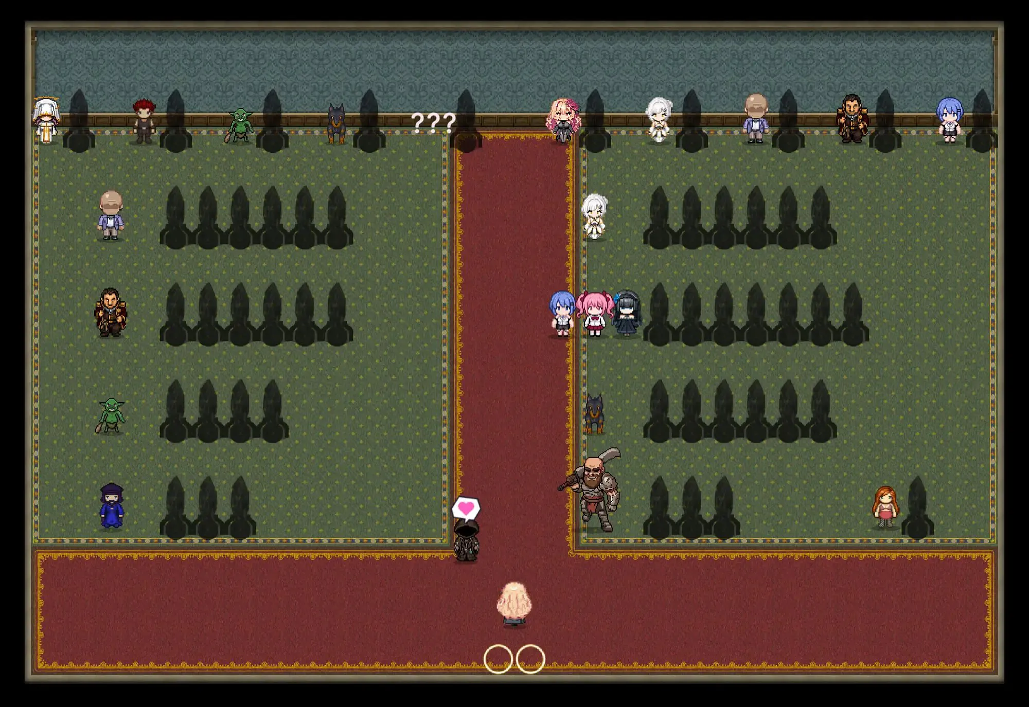 [RPG/PC/生肉]克莱尔・斯特拉格尔 v1.0.2