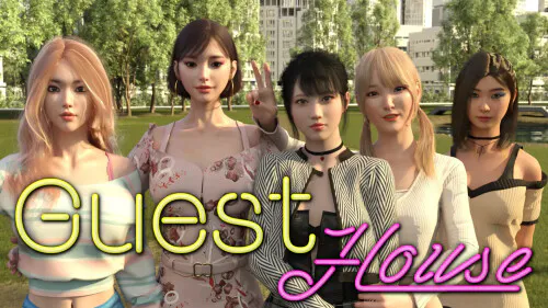 [度盘/迅雷/UC盘/ViKiNG] 【欧美SLG/AI汉化/动态】宾馆 Guest House v0.3.4【PC+安卓/5.4G】