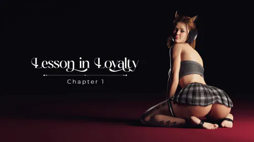 [度盘/迅雷/UC盘/ViKiNG] 【欧美SLG/AI汉化/动态】忠诚的教训 Lesson in Loyalty Ch.8 P1【PC+安卓/7G】
