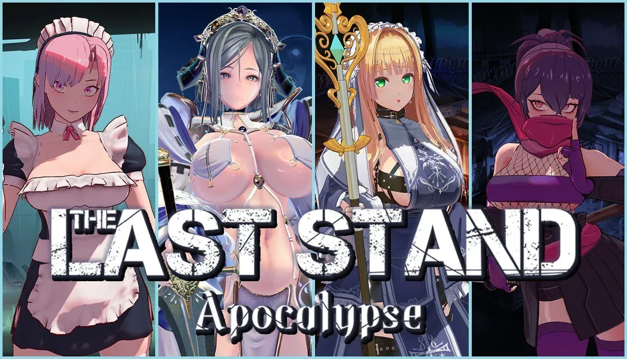 【电脑/ACT/3D/巨乳/动态】最后的抵抗~监狱解放者~ v1.0.7 官中步兵