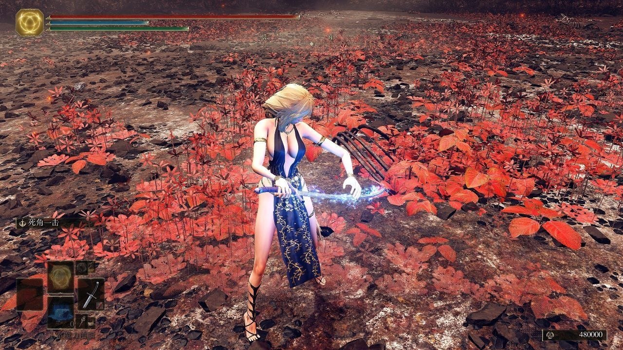 艾尔登法环 终极MOD整合 服装美化 服装美化·武器幻化·盛宴奇幻世界全新定义35G