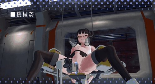 【 PC/ST官中/3D/触摸/断面图/异种/机械/触手】最后的乐园