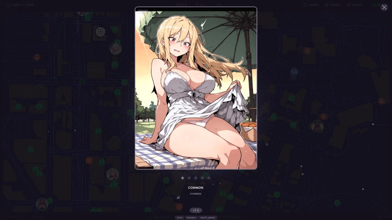 [SLG/沙盒/偷窥]黑客与挑逗 Hack & Tease 0.2.0 官中步兵 [PC+安卓]