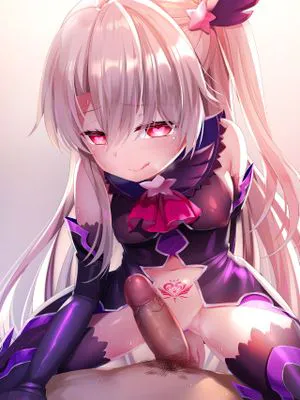 伊莉雅恶堕