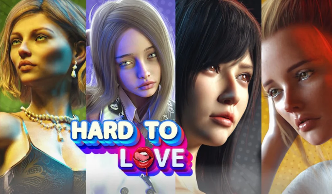 【精品欧美SLG/乱伦补丁】难以爱 难以割舍的爱 Hard to Love Act 2 v0.013 AI汉化版【PC+安卓/4.7G/更新】