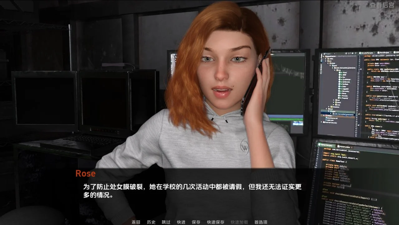 [欧美SLG]完美小镇 The Perfect Town v1.0【PC+安卓汉化完结版】【4.4G】