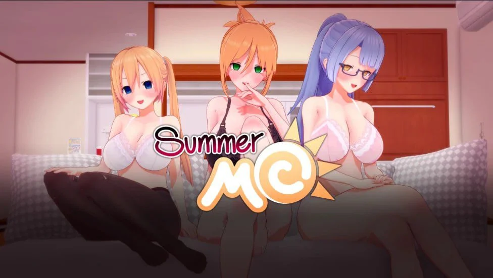 [日系SLG/后宫]夏日主角：那次我发现了一本神奇的催眠书 Summer MC: That Time I Found a Magic Hypno Book 0.18 AI汉化版【PC+安卓/2.52G