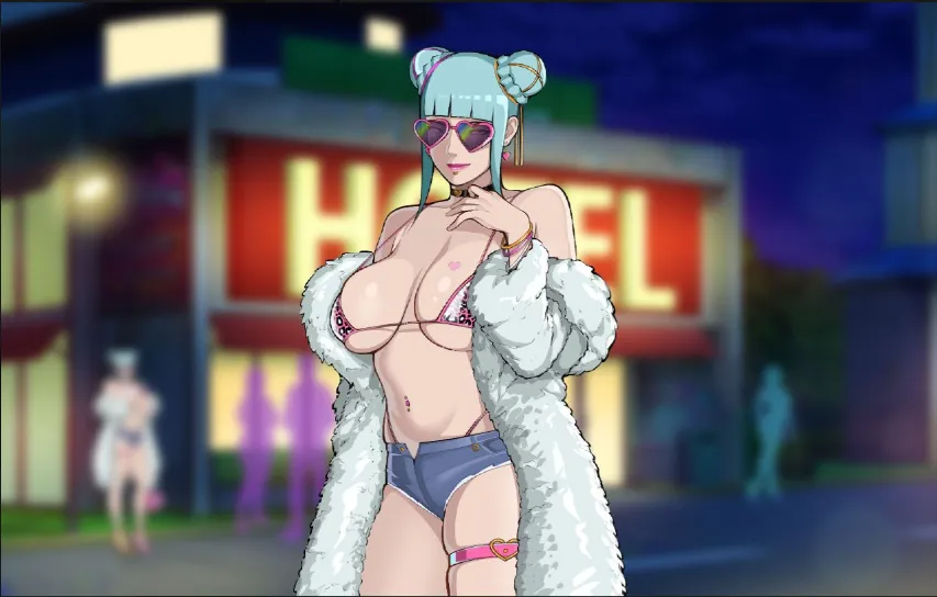 【PC+安卓】【A254】木叶熟女 1.1【3.6G】