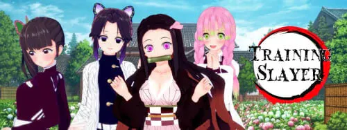 [SLG汉化PC安卓动态步兵]训练杀手 Training Slayer v1.09 [FM/BD 3G]