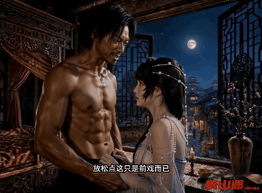 NTR/隐奸/全配音/31分 讨魔传新编第1章 玉儿之堕 桐山遥 度雷夸u