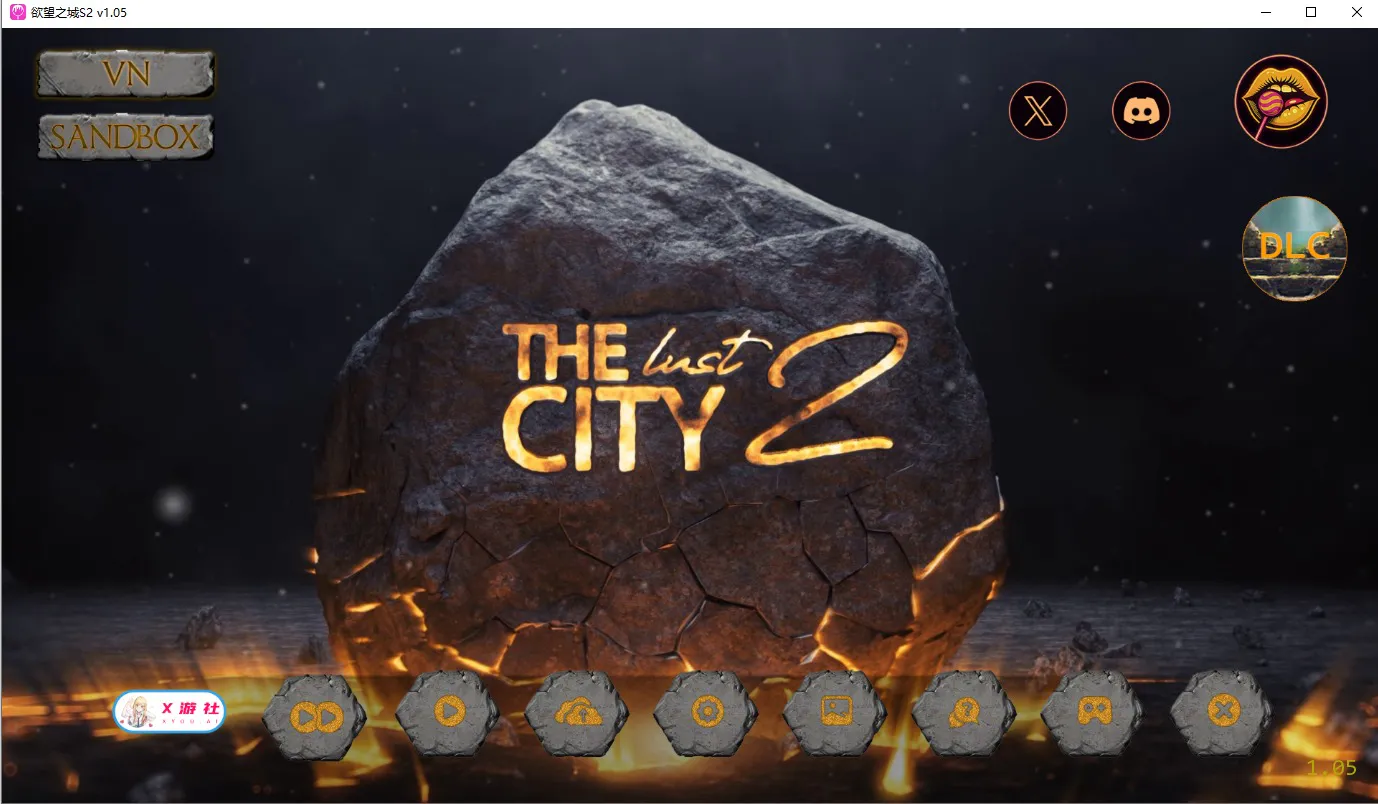 A12219[SLG/汉化]欲望之城TheLustCityS2v1.05PC+安卓汉化版[7G]
