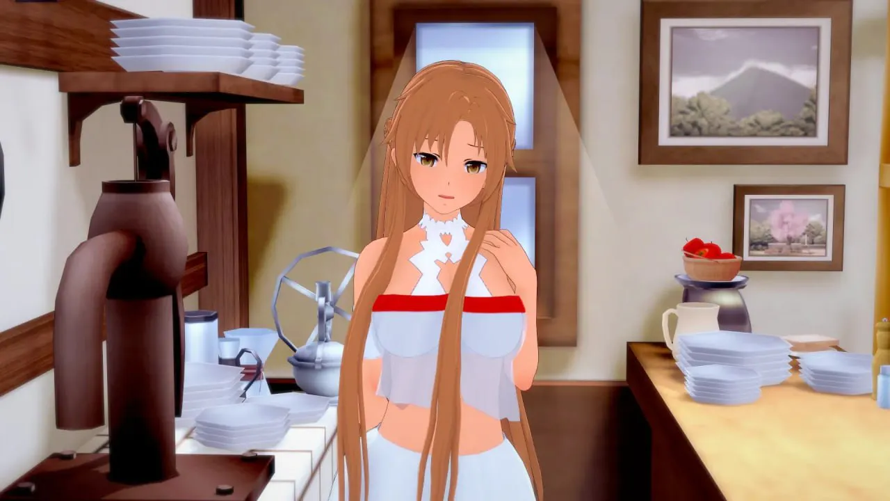 【AZ/PC/双端/动态/官中/步兵】荡妇老婆学校---Waifu Slut School 【v0.5.6 】