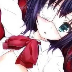 中二病だけど愛さえあれば関係ないよねっ!