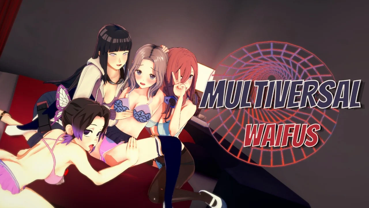 [日系SLG/后宫]多元维弗斯 Multiversal Waifus v1.0.4 AI汉化 [PC+安卓]