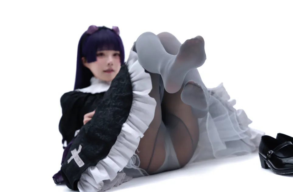 清水凪 - 五更琉璃 cosplay