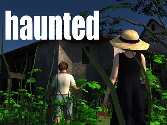 【生肉SLG】[260527][yosino] haunted [RJ01637031]