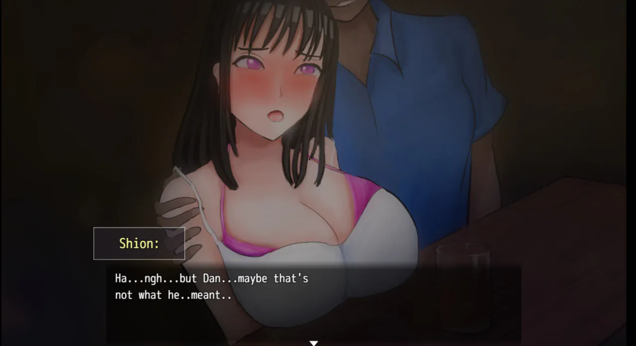[日式RPG/被NTR/动态] 被NTR的夏天 Summer Stolen Paradise v0.35 v2 AI汉化步兵版